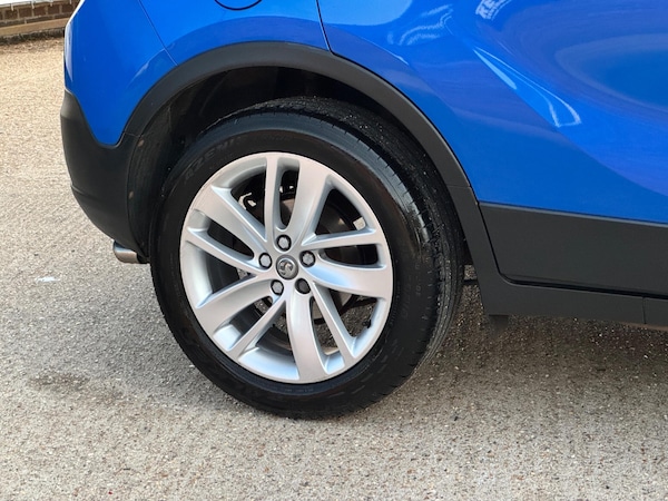 Used Vauxhall Mokka 2016 for sale - 75449142: Photo 27