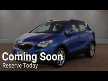 Used Vauxhall Mokka 2016 for sale - 75449142: Photo