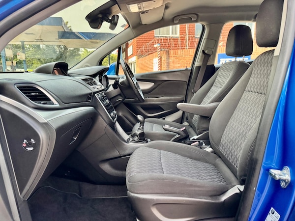 Used Vauxhall Mokka 2016 for sale - 75449142: Photo 38