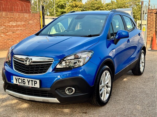 Used Vauxhall Mokka 2016 for sale - 75449142: Photo 3
