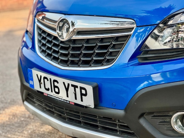 Used Vauxhall Mokka 2016 for sale - 75449142: Photo 46
