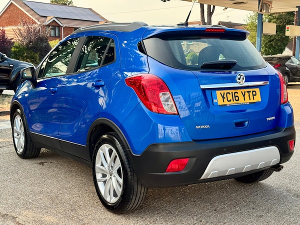 Used Vauxhall Mokka 2016 for sale - 75449142: Photo 4