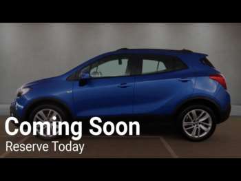 Used Vauxhall Mokka 2016 for sale - 75449142: Photo