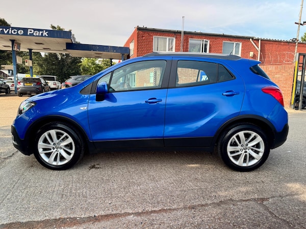 Used Vauxhall Mokka 2016 for sale - 75449142: Photo 5