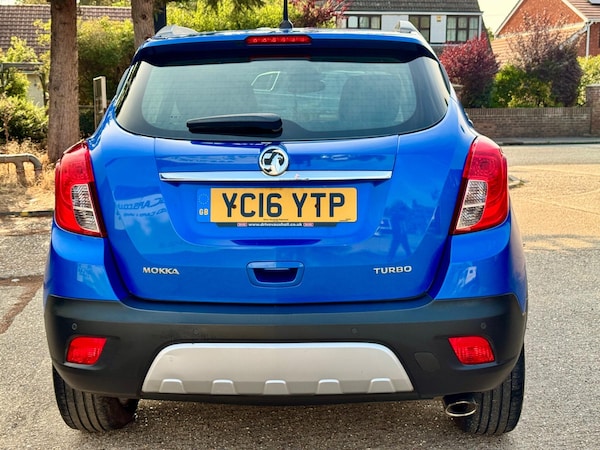 Used Vauxhall Mokka 2016 for sale - 75449142: Photo 6