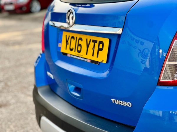 Used Vauxhall Mokka 2016 for sale - 75449142: Photo 7