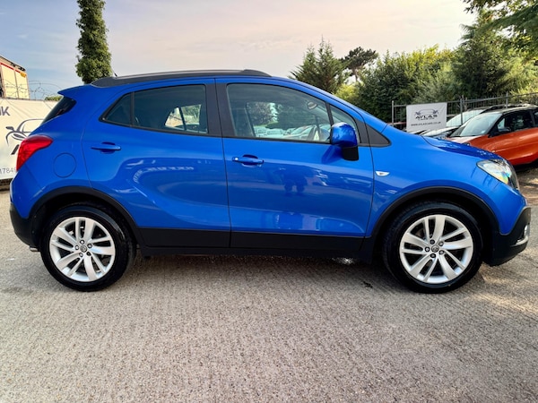 Used Vauxhall Mokka 2016 for sale - 75449142: Photo 8