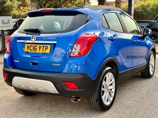 Used Vauxhall Mokka 2016 for sale - 75449142: Photo 9