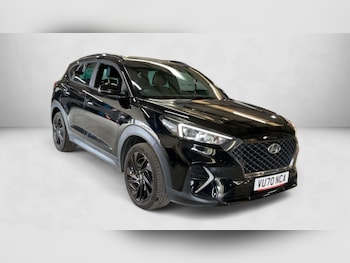 Used Hyundai TUCSON 2020 for sale - 79590432: Photo