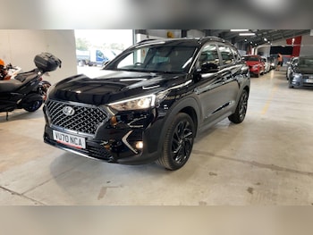 Used Hyundai TUCSON 2020 for sale - 79590432: Photo