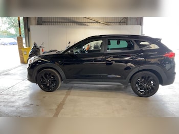 Used Hyundai TUCSON 2020 for sale - 79590432: Photo