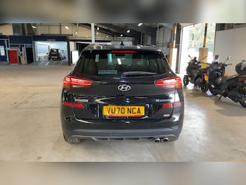 Used Hyundai TUCSON 2020 for sale - 79590432: Photo