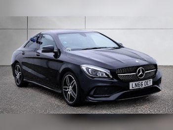 Used Mercedes-Benz CLA 2016 for sale - 79280122: Photo