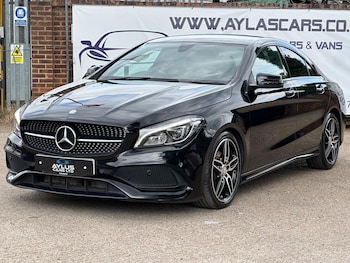 Used Mercedes-Benz CLA 2016 for sale - 79280122: Photo
