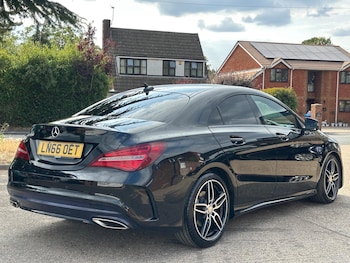 Used Mercedes-Benz CLA 2016 for sale - 79280122: Photo