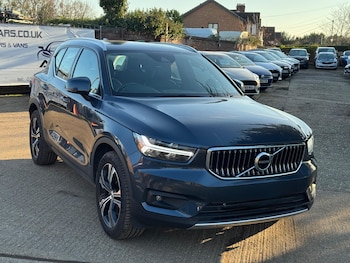 Volvo - XC40