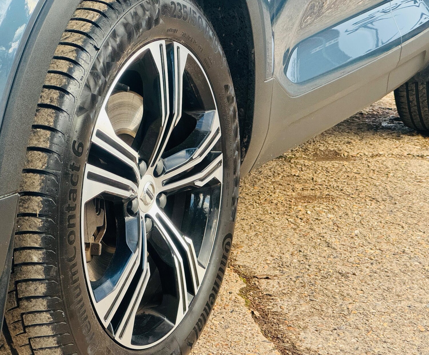 Used Volvo XC40 2021 for sale - 76659353: Photo 25