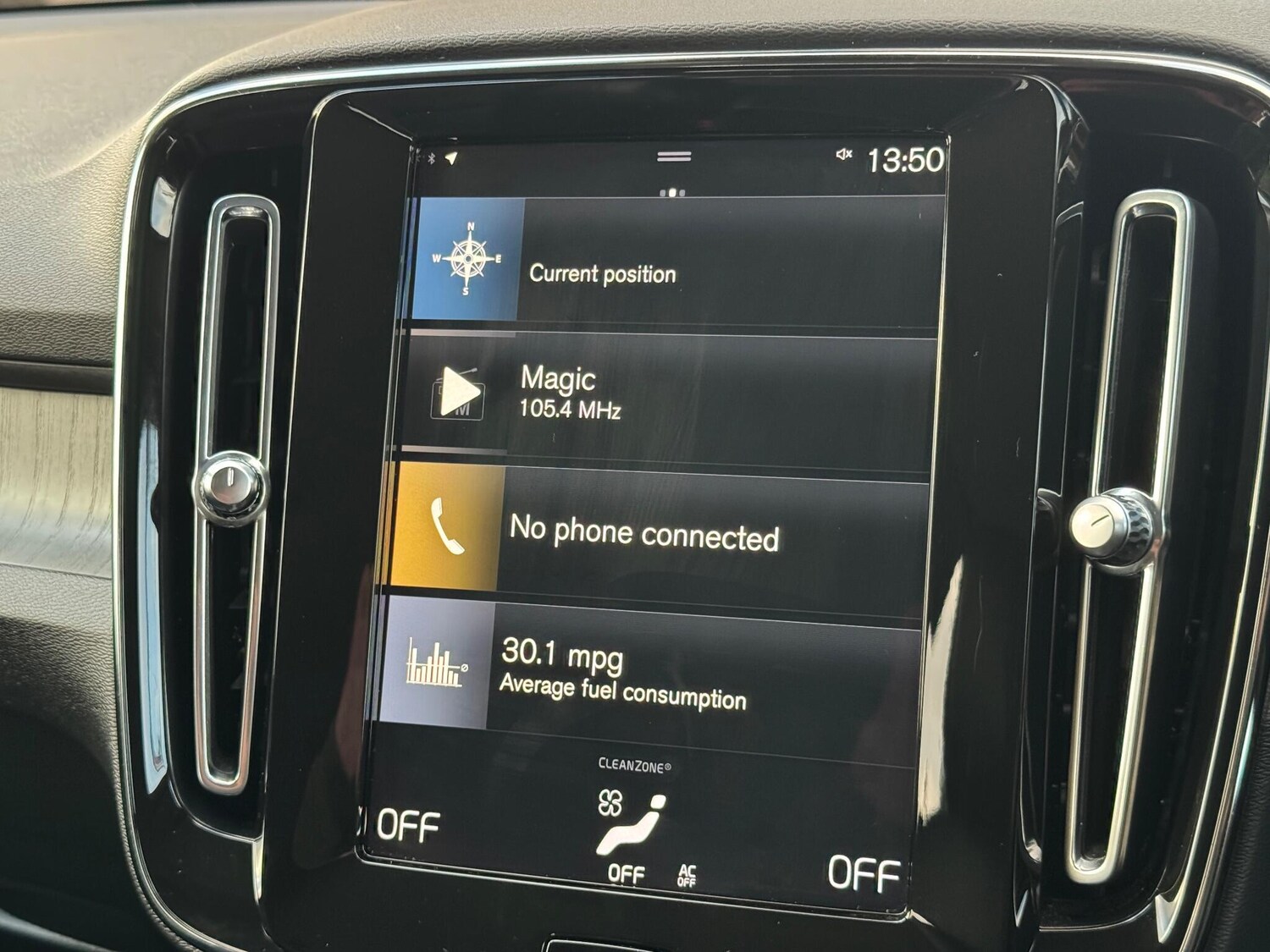 Used Volvo XC40 2021 for sale - 76659353: Photo 29