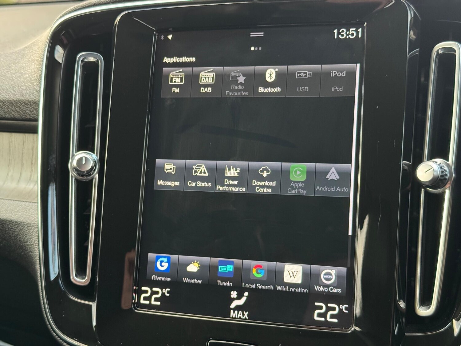 Used Volvo XC40 2021 for sale - 76659353: Photo 30