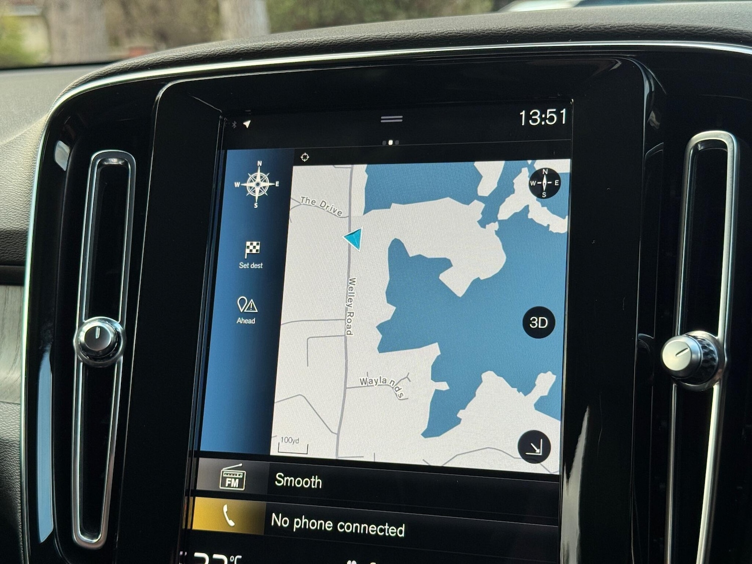 Used Volvo XC40 2021 for sale - 76659353: Photo 33