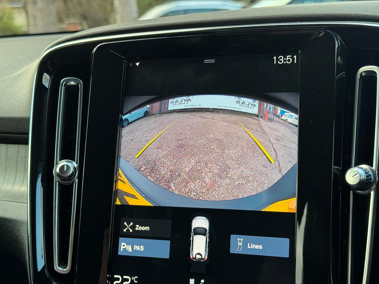 Used Volvo XC40 2021 for sale - 76659353: Photo 34