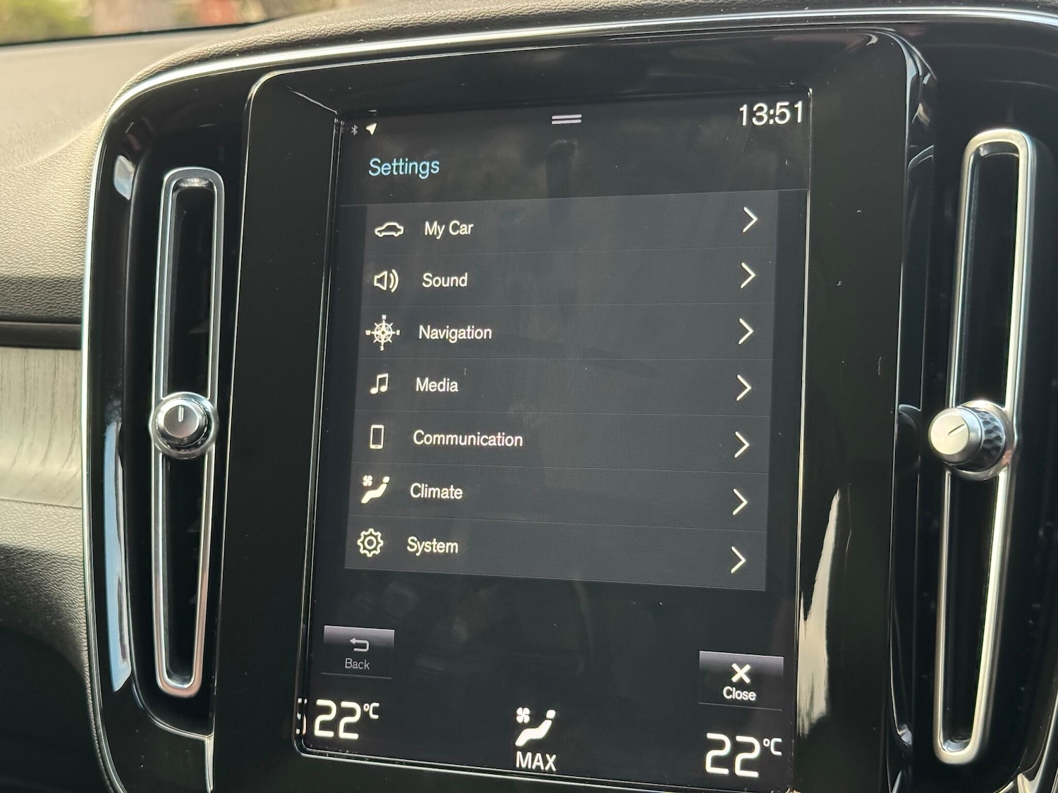 Used Volvo XC40 2021 for sale - 76659353: Photo 35