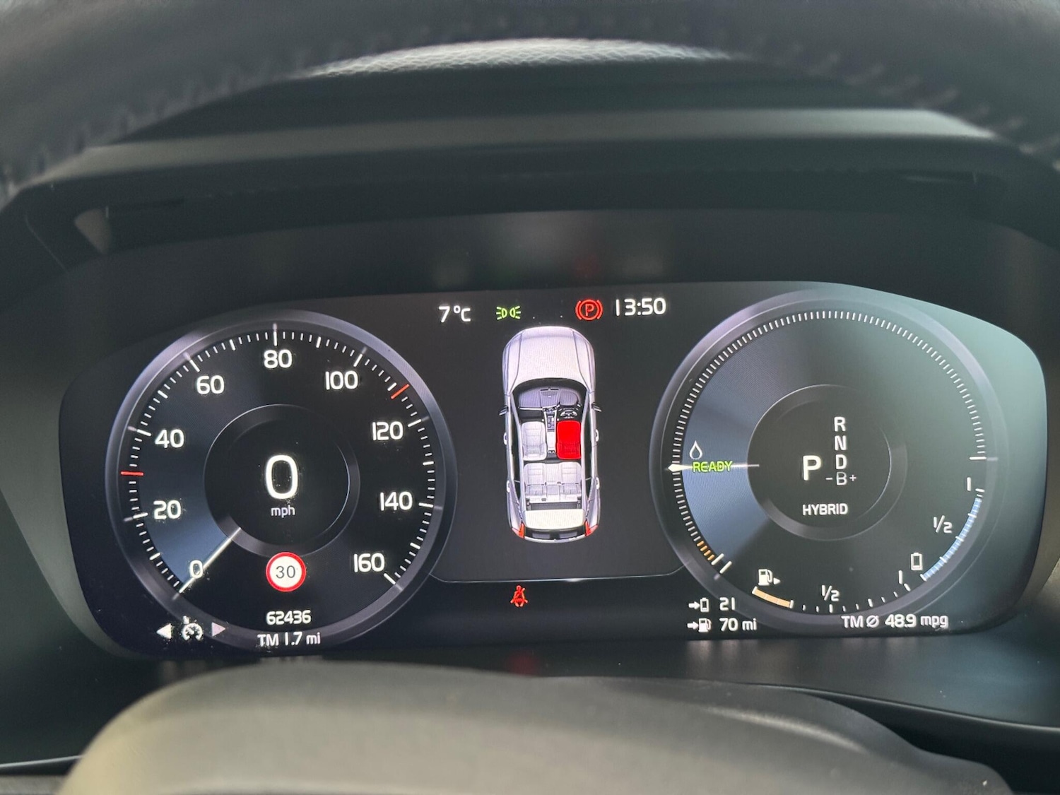 Used Volvo XC40 2021 for sale - 76659353: Photo 36