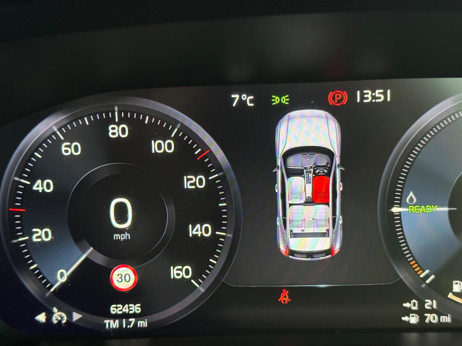 Used Volvo XC40 2021 for sale - 76659353: Photo 37