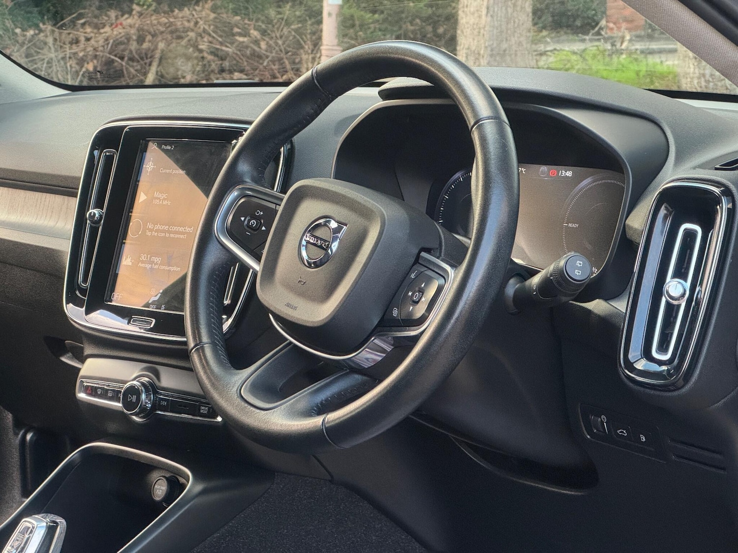 Used Volvo XC40 2021 for sale - 76659353: Photo 40