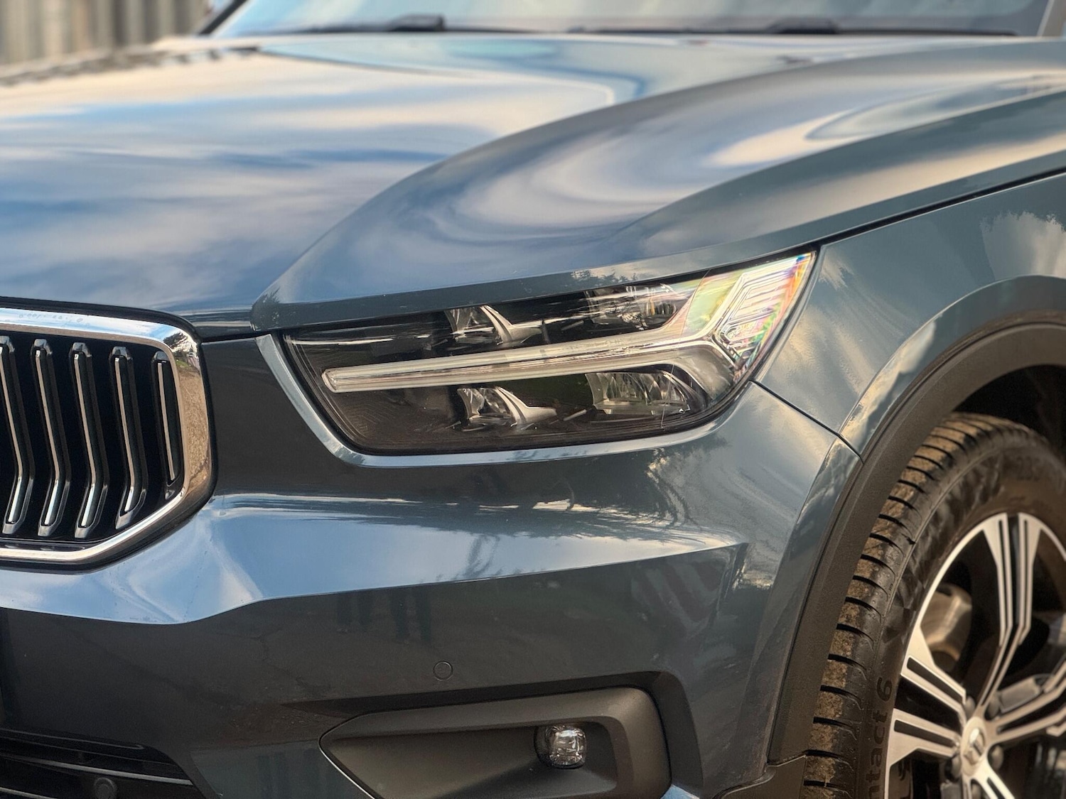 Used Volvo XC40 2021 for sale - 76659353: Photo 43