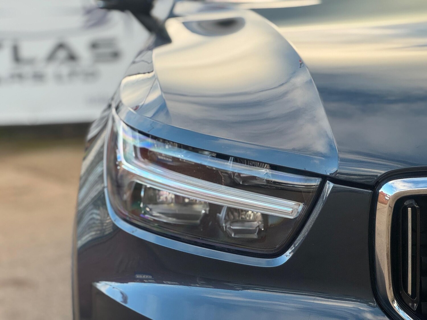 Used Volvo XC40 2021 for sale - 76659353: Photo 44