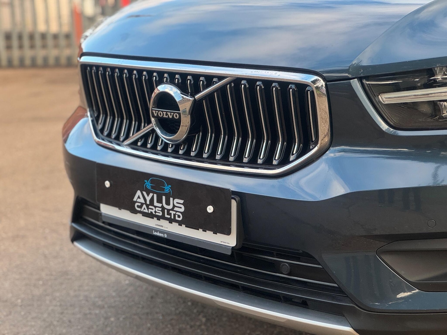 Used Volvo XC40 2021 for sale - 76659353: Photo 46