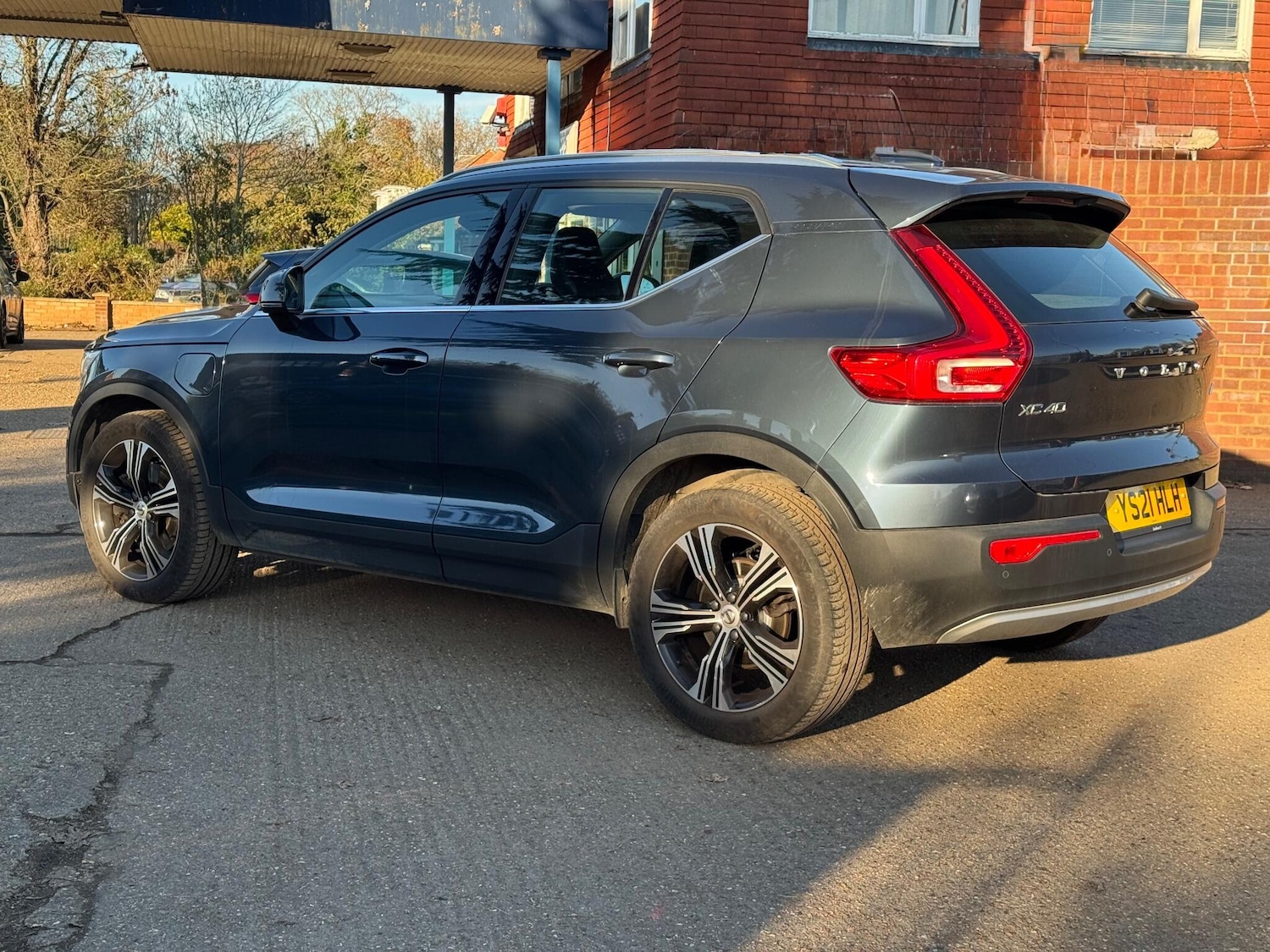 Used Volvo XC40 for sale - 76659353: Photo 5