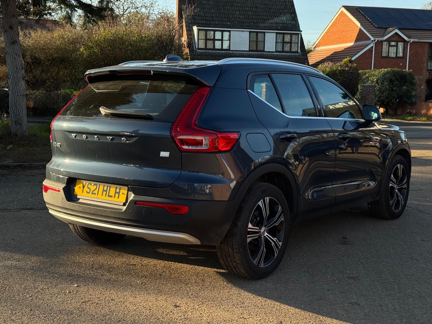 Used Volvo XC40 for sale - 76659353: Photo 6