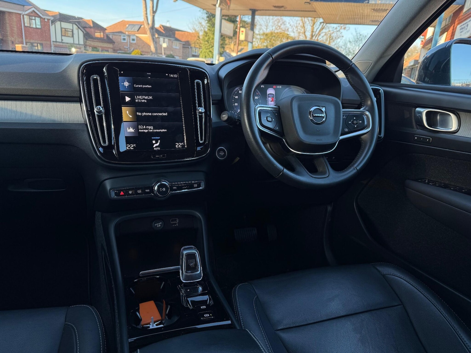 Used Volvo XC40 for sale - 76659353: Photo 7