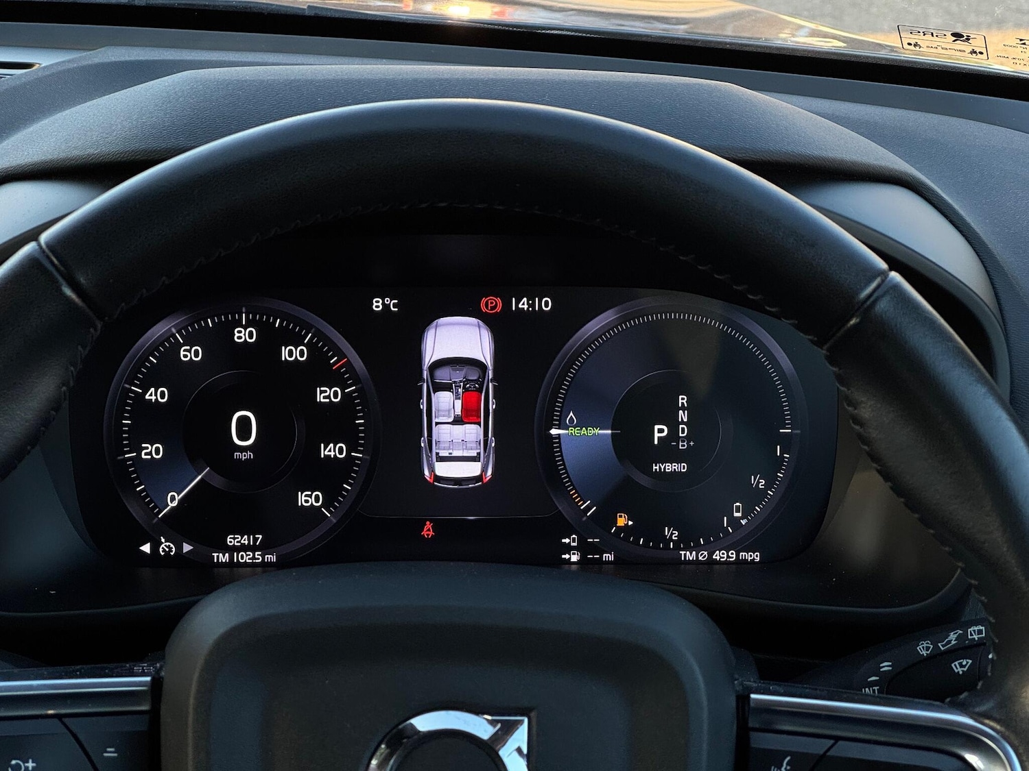 Used Volvo XC40 for sale - 76659353: Photo 8