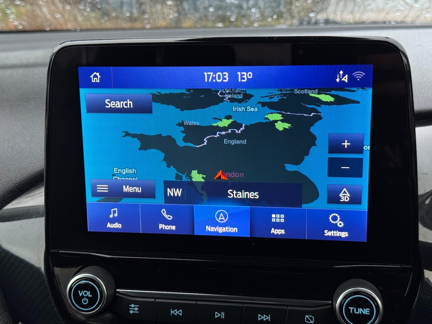 Used Ford Fiesta 2021 for sale - 76440946: Photo 21