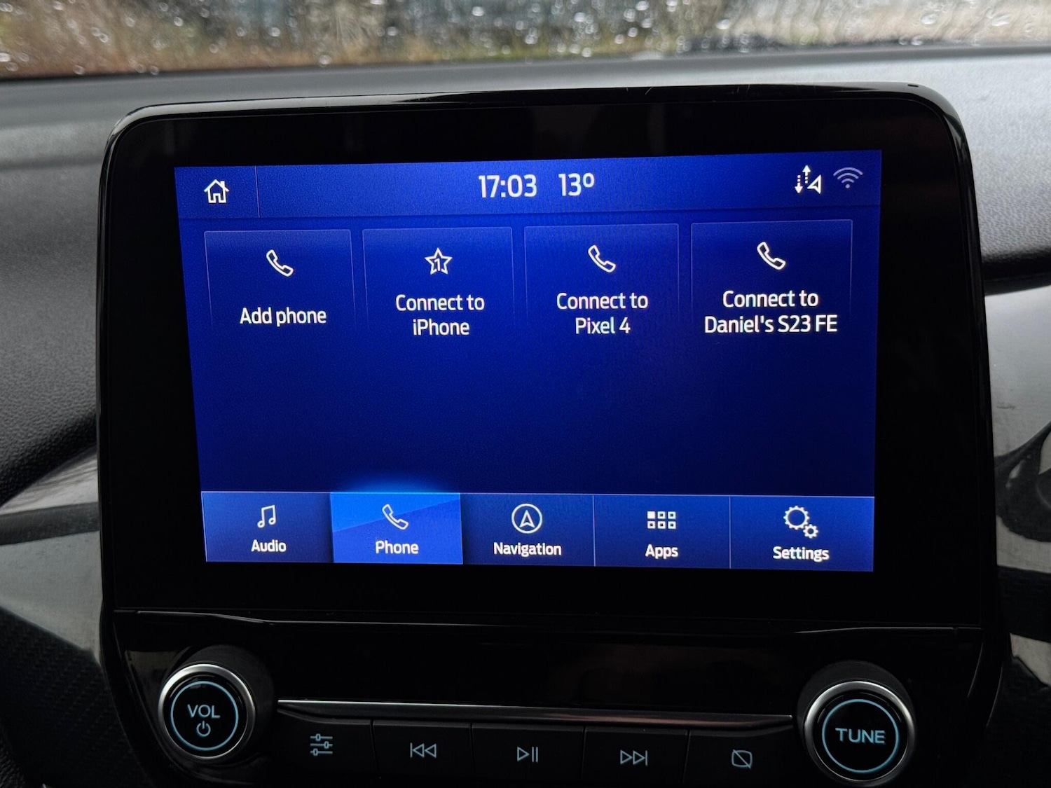 Used Ford Fiesta 2021 for sale - 76440946: Photo 22