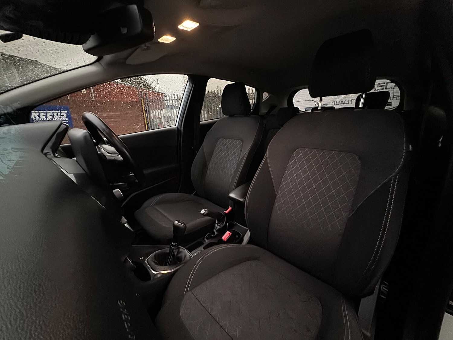 Used Ford Fiesta 2021 for sale - 76440946: Photo 25