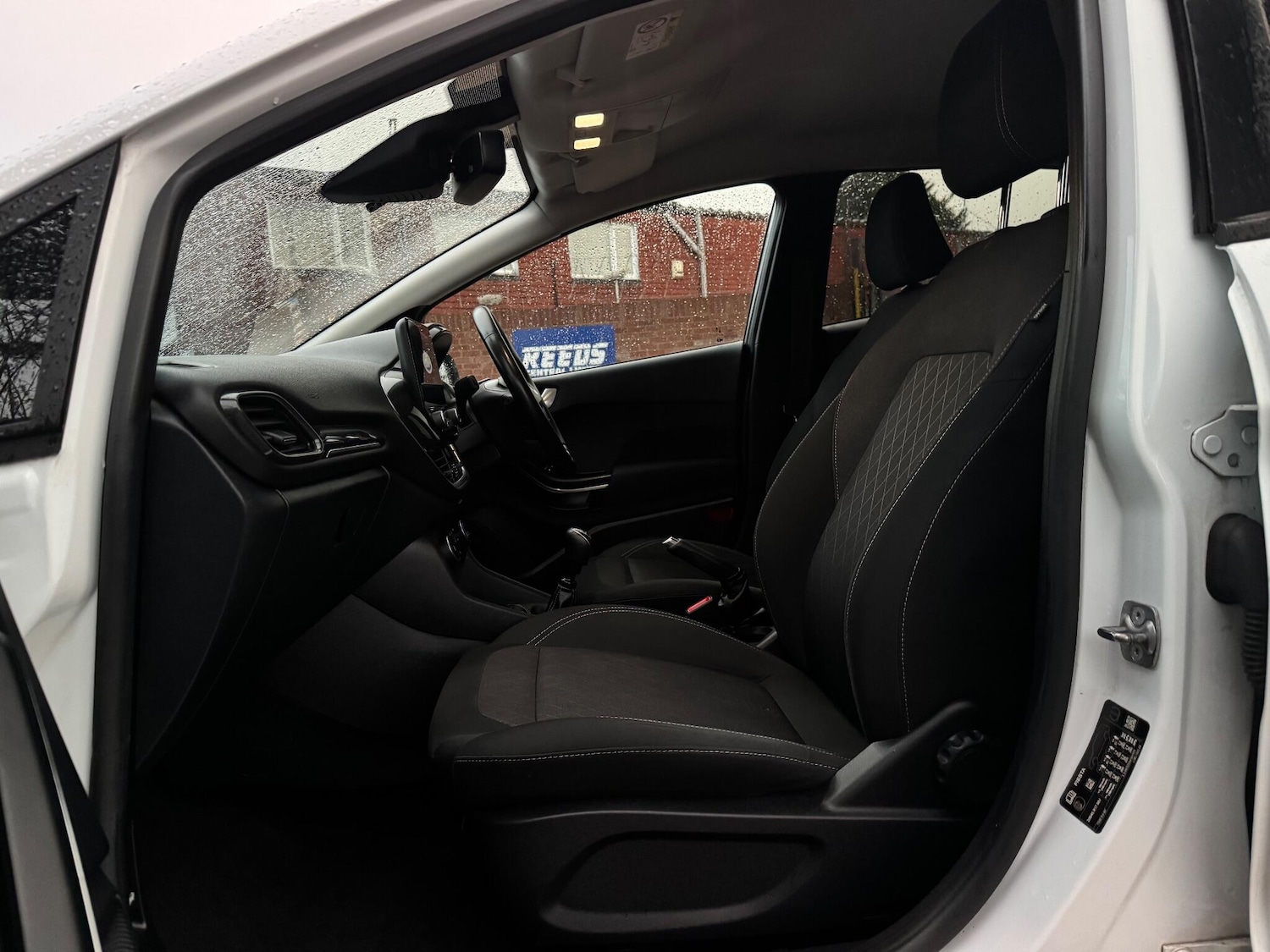 Used Ford Fiesta 2021 for sale - 76440946: Photo 26