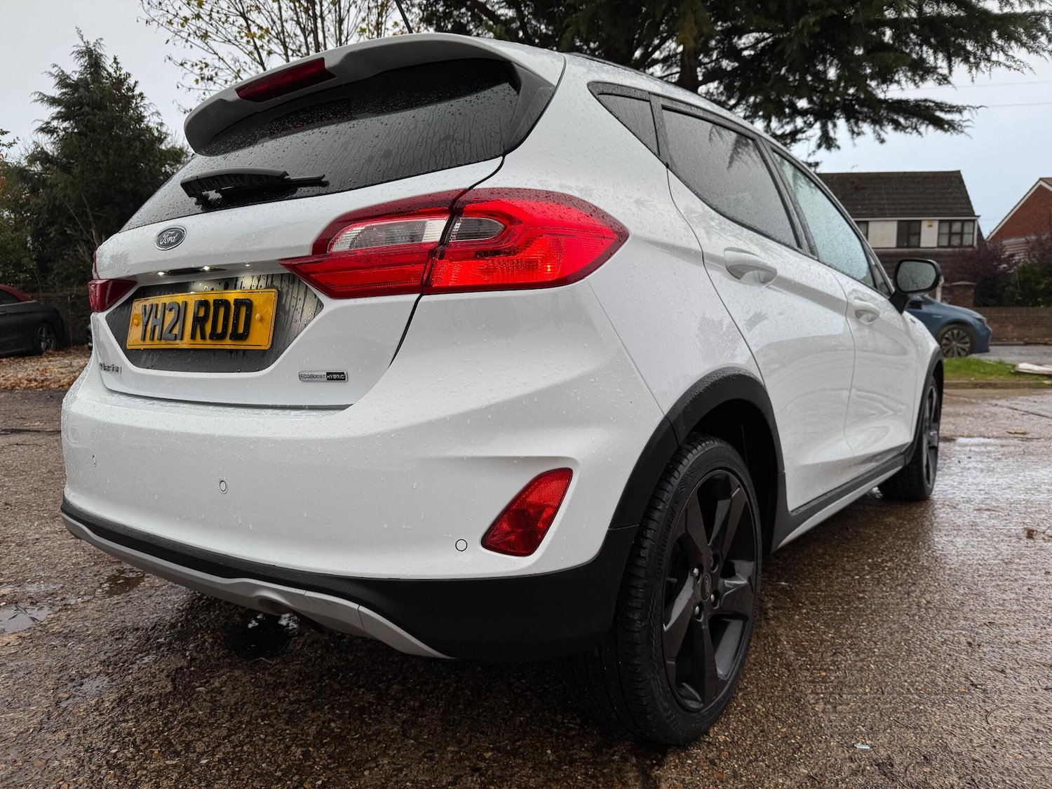 Used Ford Fiesta 2021 for sale - 76440946: Photo 3