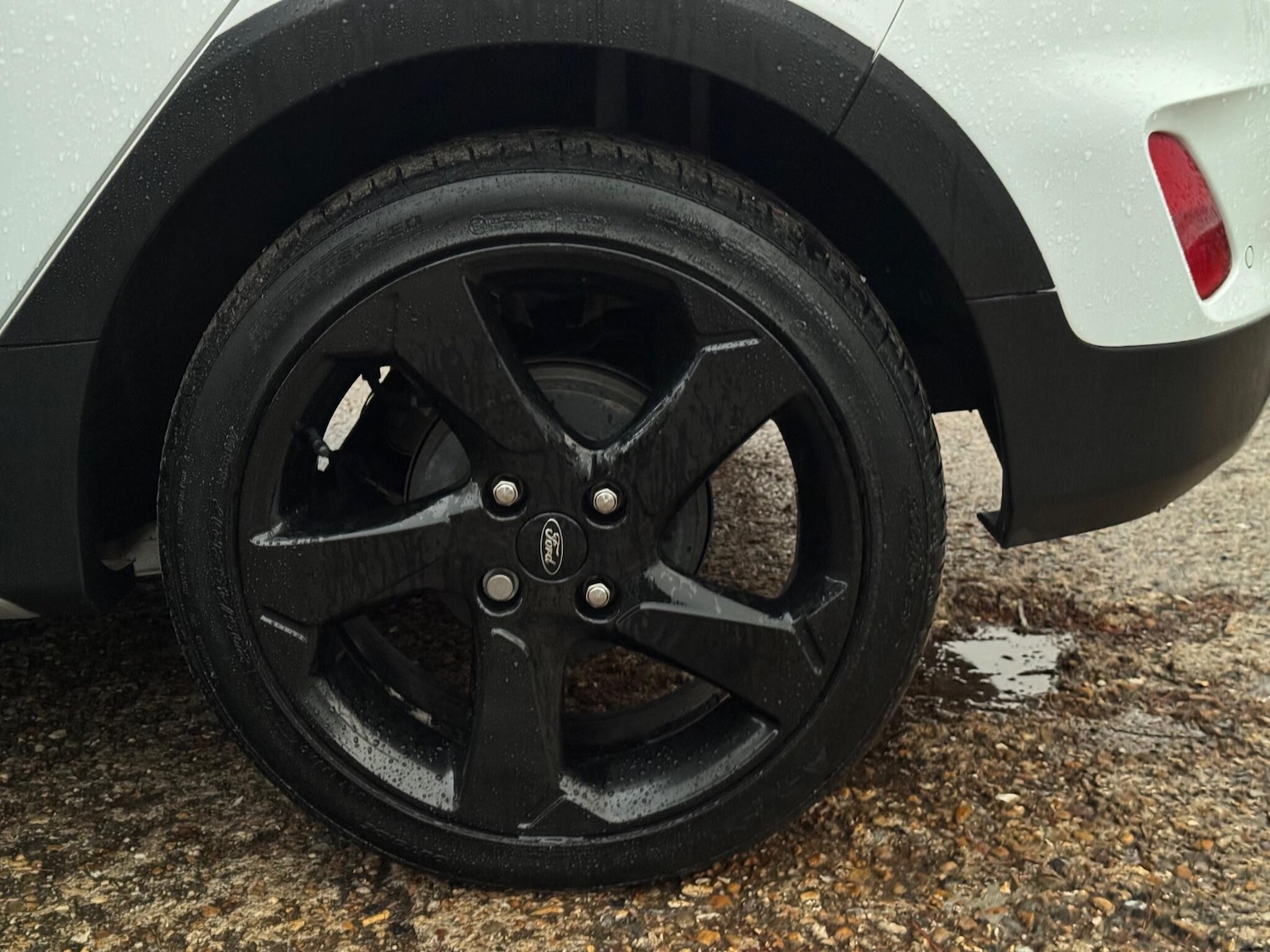 Used Ford Fiesta 2021 for sale - 76440946: Photo 33