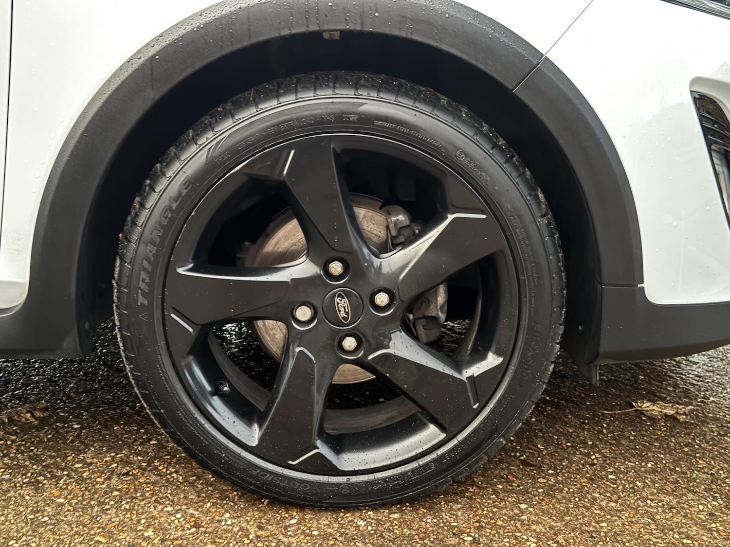 Used Ford Fiesta 2021 for sale - 76440946: Photo 35