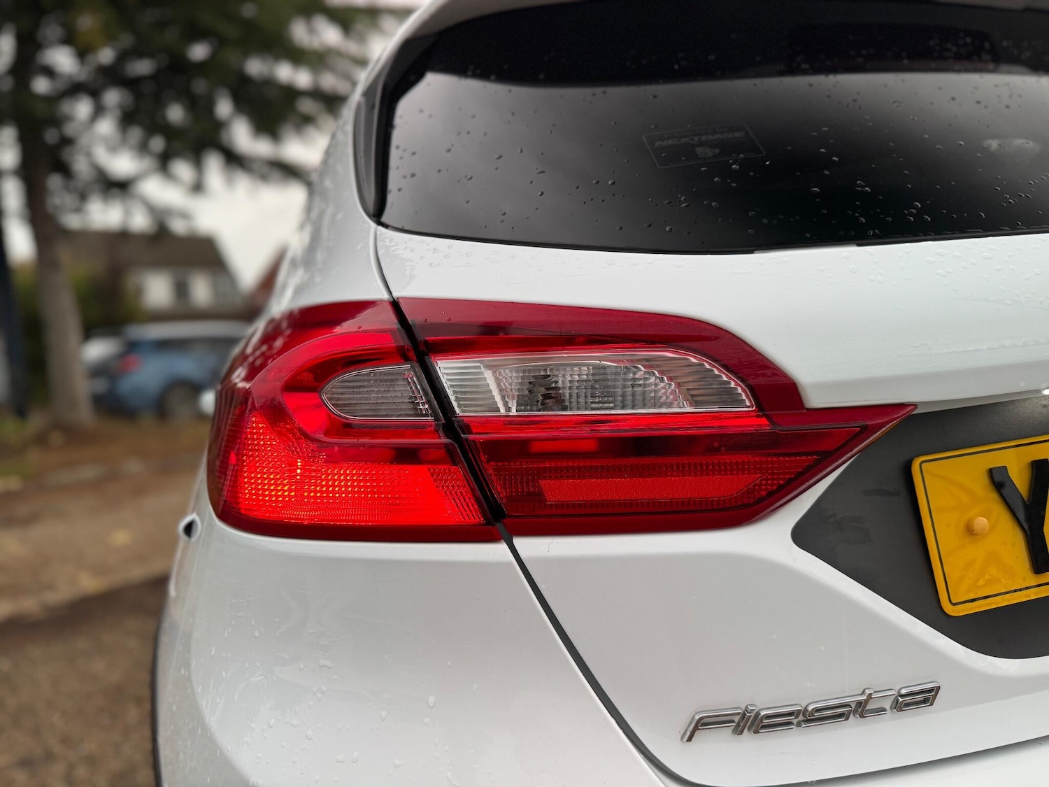 Used Ford Fiesta 2021 for sale - 76440946: Photo 40