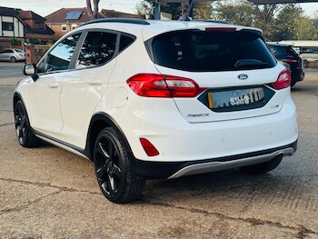 Used Ford Fiesta 2021 for sale - 76440946: Photo