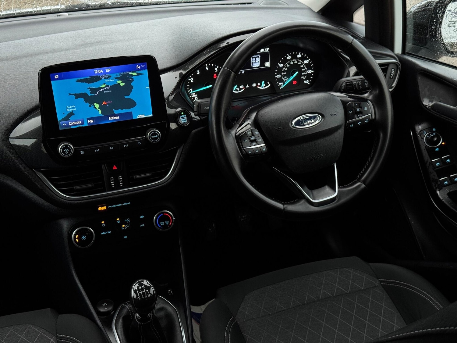 Used Ford Fiesta 2021 for sale - 76440946: Photo 5