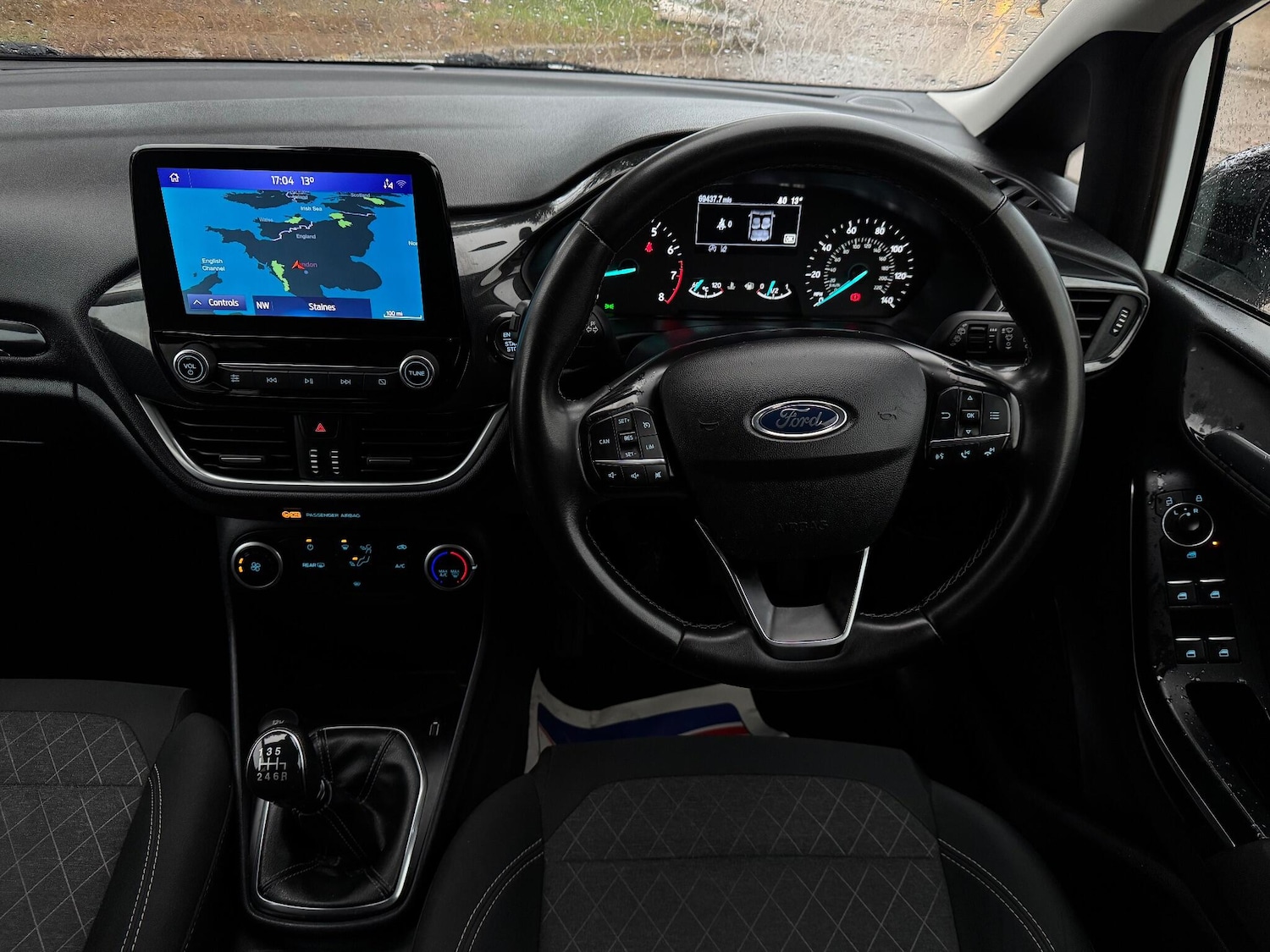 Used Ford Fiesta 2021 for sale - 76440946: Photo 6