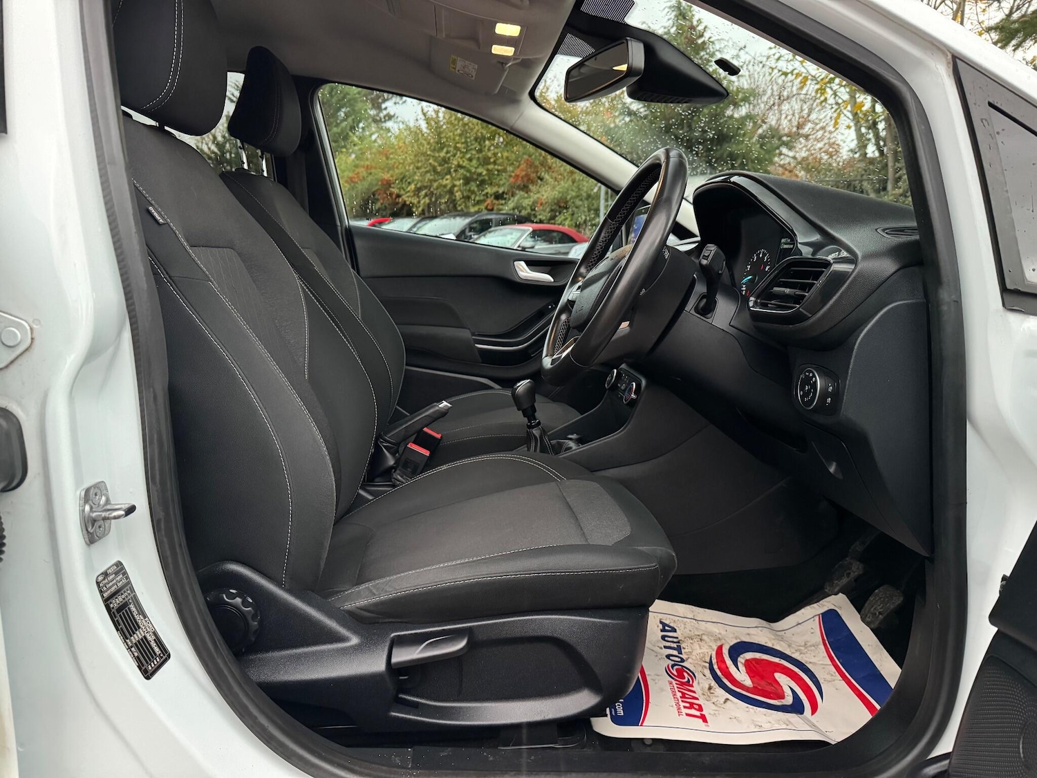 Used Ford Fiesta 2021 for sale - 76440946: Photo 8