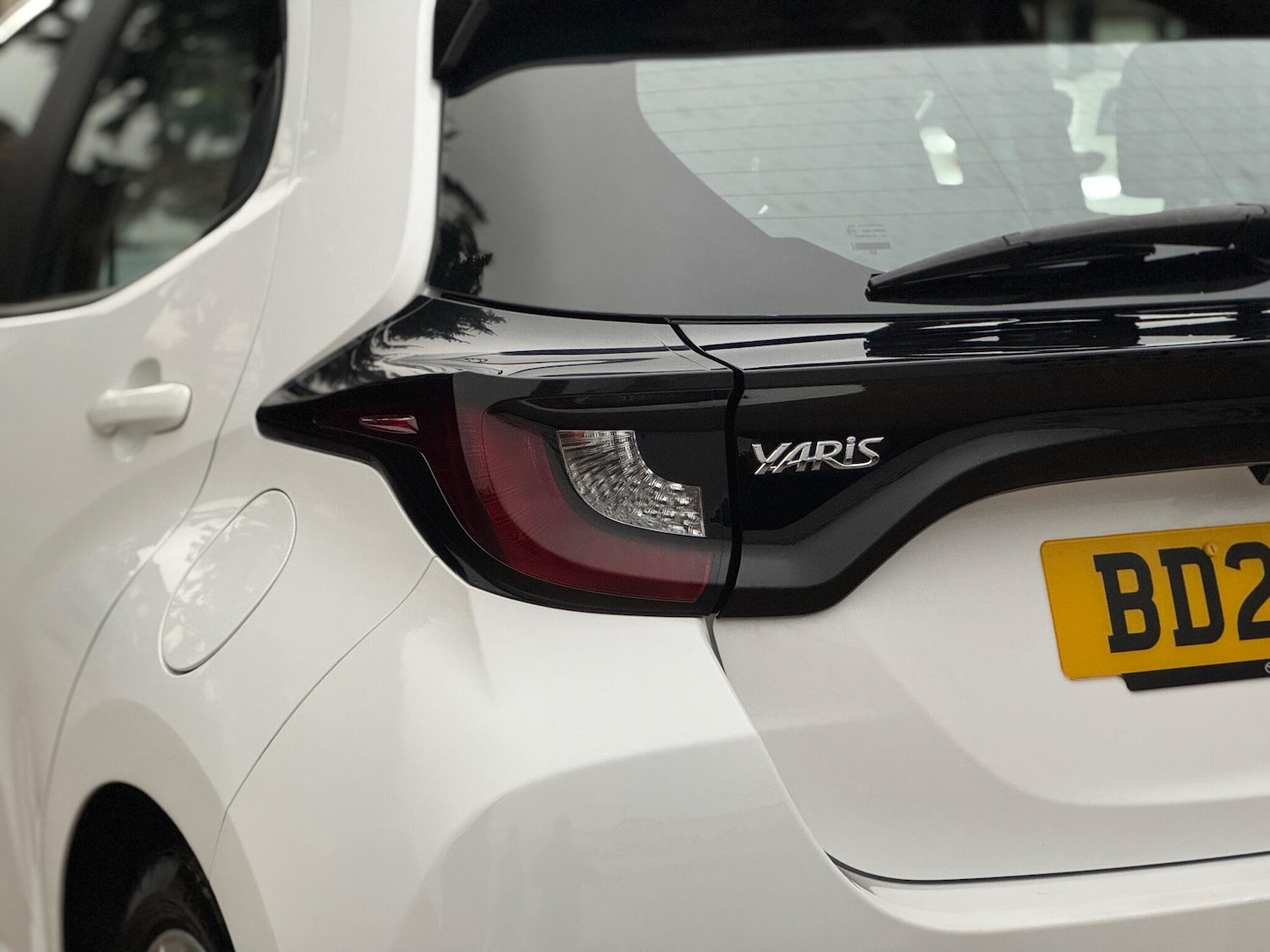 Used Toyota Yaris 2022 for sale - 76997388: Photo 10