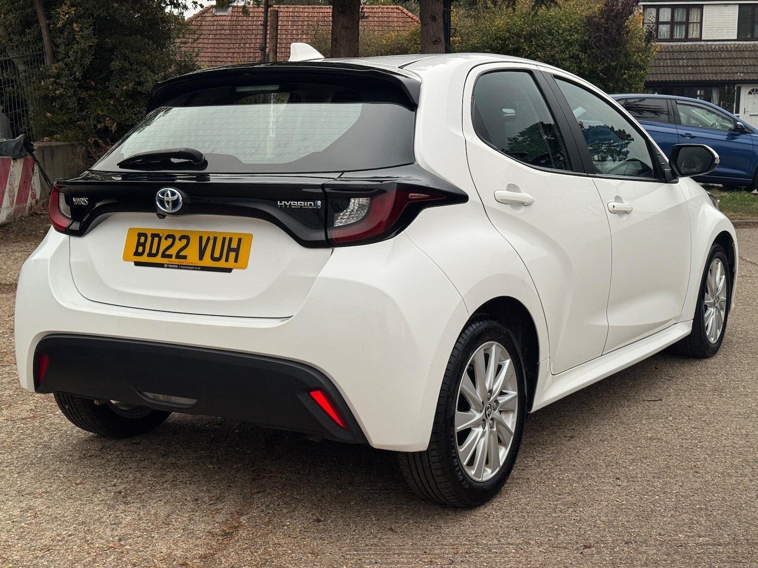 Used Toyota Yaris 2022 for sale - 76997388: Photo 13